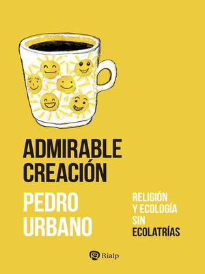 cover image of Admirable Creación
